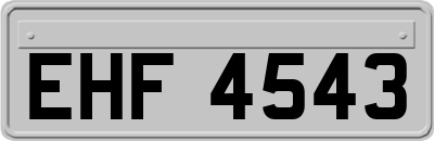 EHF4543