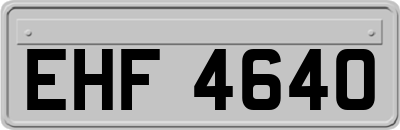 EHF4640