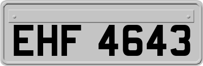 EHF4643