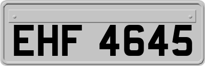 EHF4645