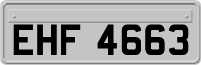 EHF4663