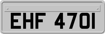 EHF4701