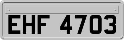 EHF4703