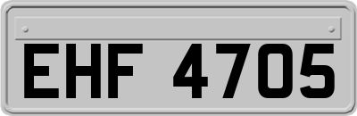 EHF4705