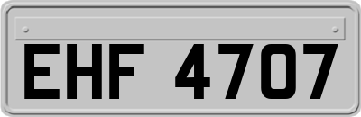 EHF4707