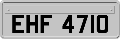 EHF4710
