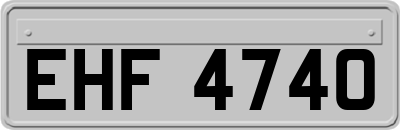EHF4740