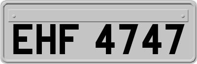 EHF4747