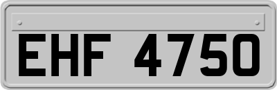 EHF4750