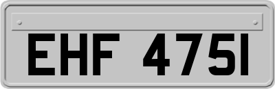 EHF4751