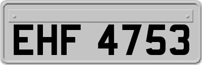 EHF4753