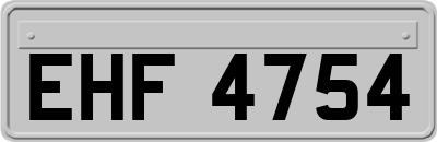 EHF4754