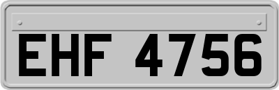EHF4756
