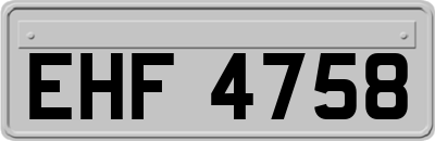 EHF4758