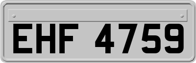 EHF4759