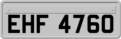 EHF4760