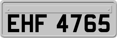 EHF4765
