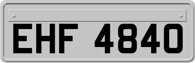 EHF4840