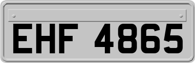 EHF4865