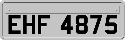 EHF4875
