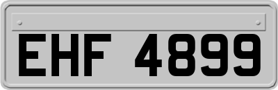 EHF4899