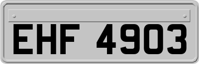 EHF4903
