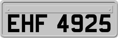 EHF4925