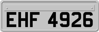EHF4926