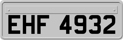 EHF4932