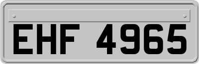EHF4965
