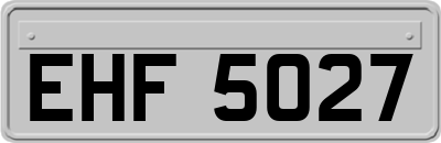 EHF5027