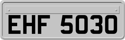 EHF5030