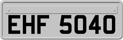 EHF5040