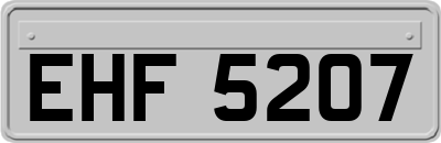 EHF5207