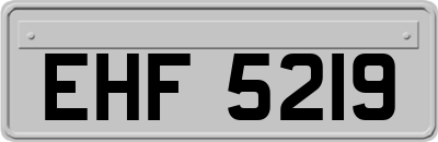 EHF5219