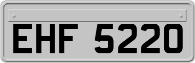 EHF5220