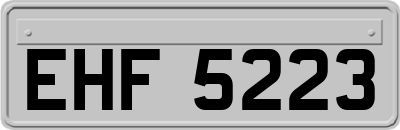 EHF5223
