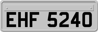 EHF5240