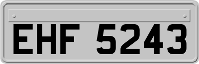 EHF5243