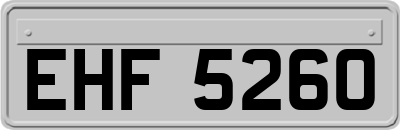 EHF5260