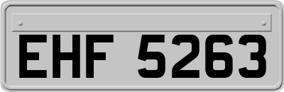 EHF5263