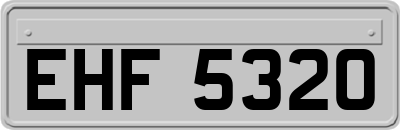EHF5320