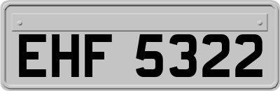 EHF5322