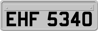 EHF5340