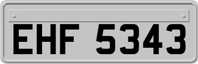 EHF5343