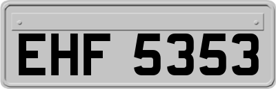 EHF5353