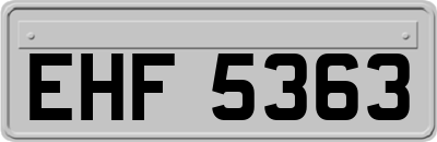 EHF5363