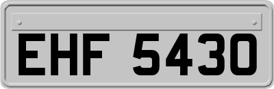 EHF5430