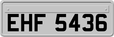 EHF5436