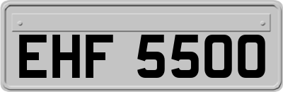 EHF5500
